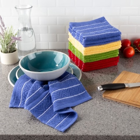 Hastings Home Cloth, 12.5x12.5, 100-percent 365229UKV